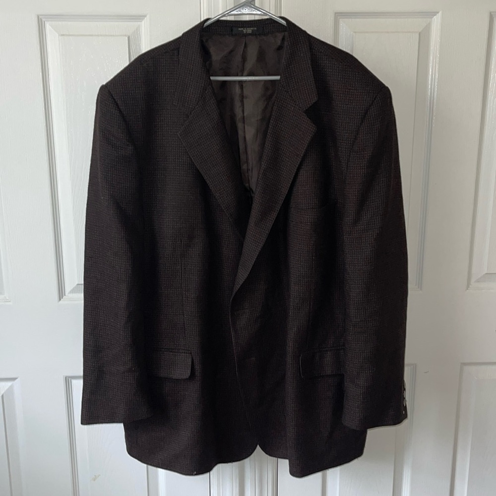 High Quality Brown Sports Jacket